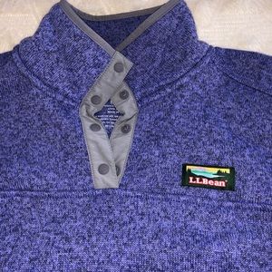 LL Beam Fleece Warm jacket Medium